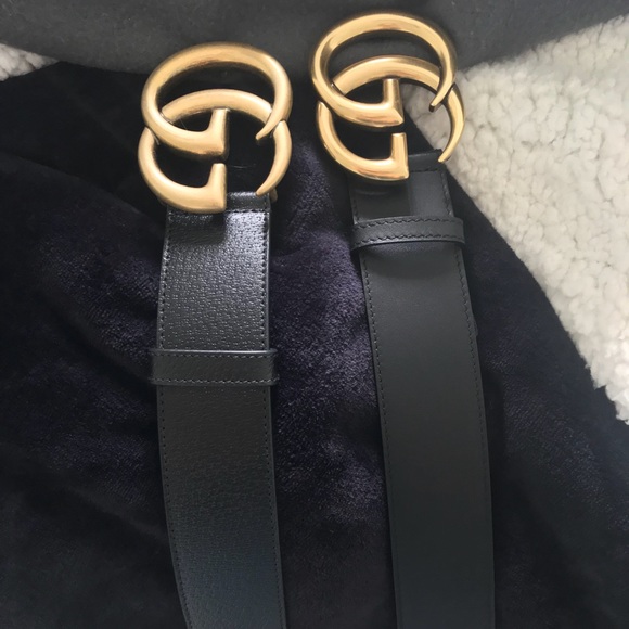 GUCCI BELT HOW TO TELL IF ITS REAL - Picture 2 of 6